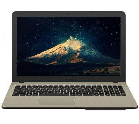 Замена клавиатуры на ноутбуке Asus X540UB